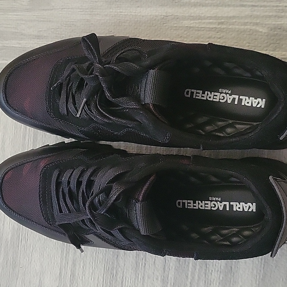 Karl Lagerfield sneakers